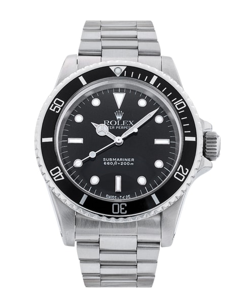 Rolex Submariner 5513